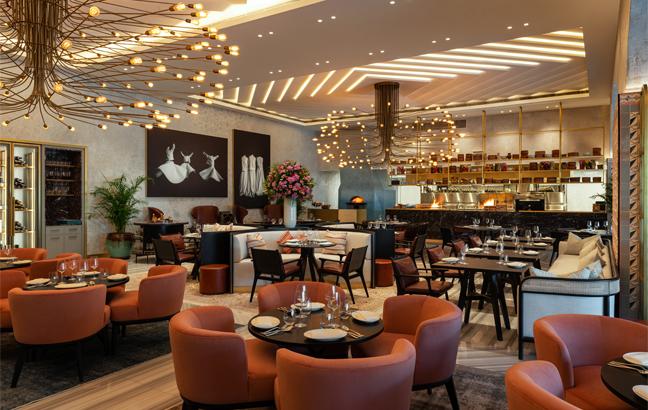The St. Regis Dubai, The Palm